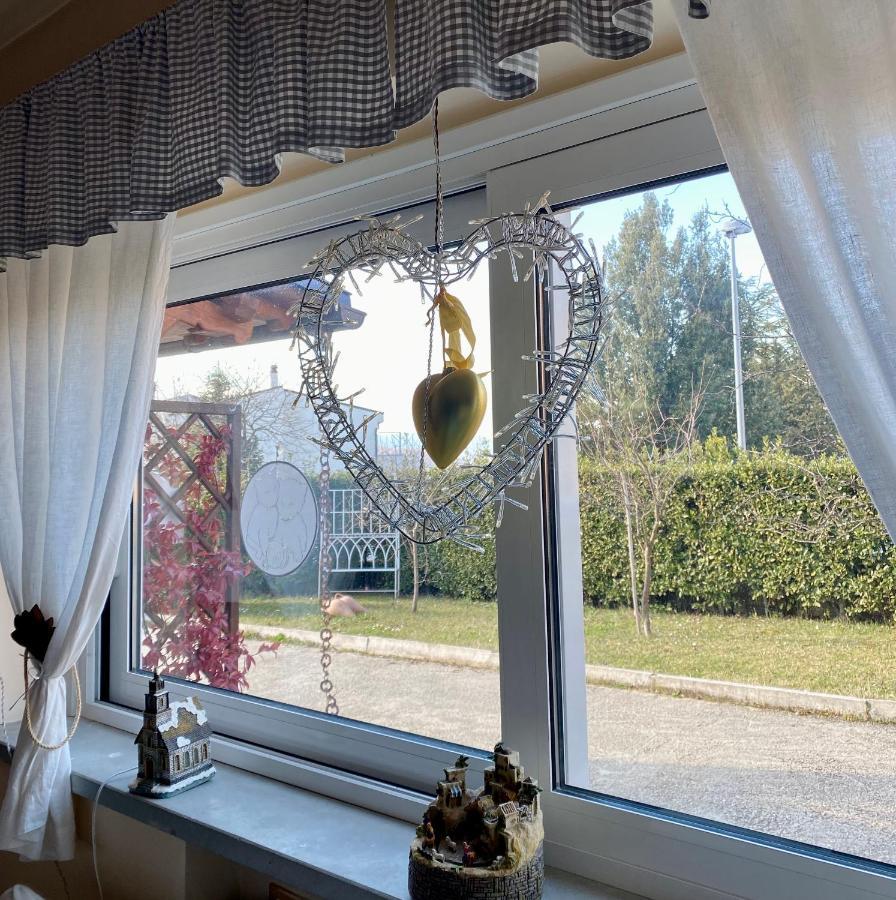 Cittaducale Da Artu Bed & Breakfast エクステリア 写真