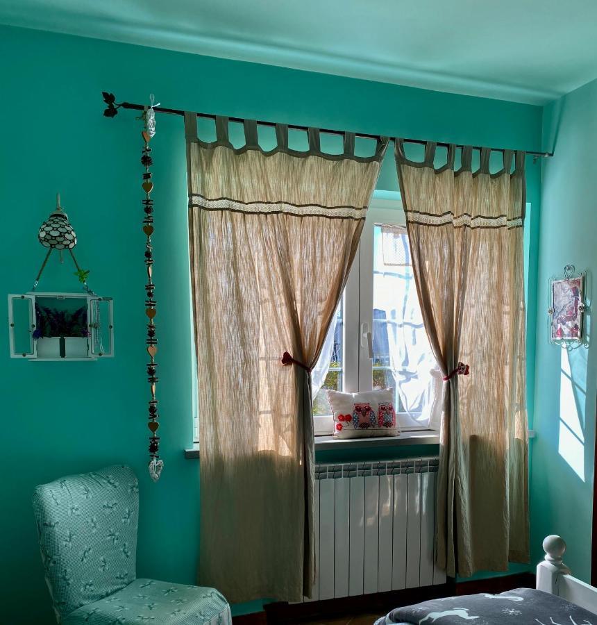 Cittaducale Da Artu Bed & Breakfast エクステリア 写真