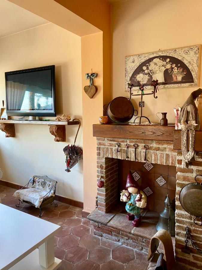 Cittaducale Da Artu Bed & Breakfast エクステリア 写真
