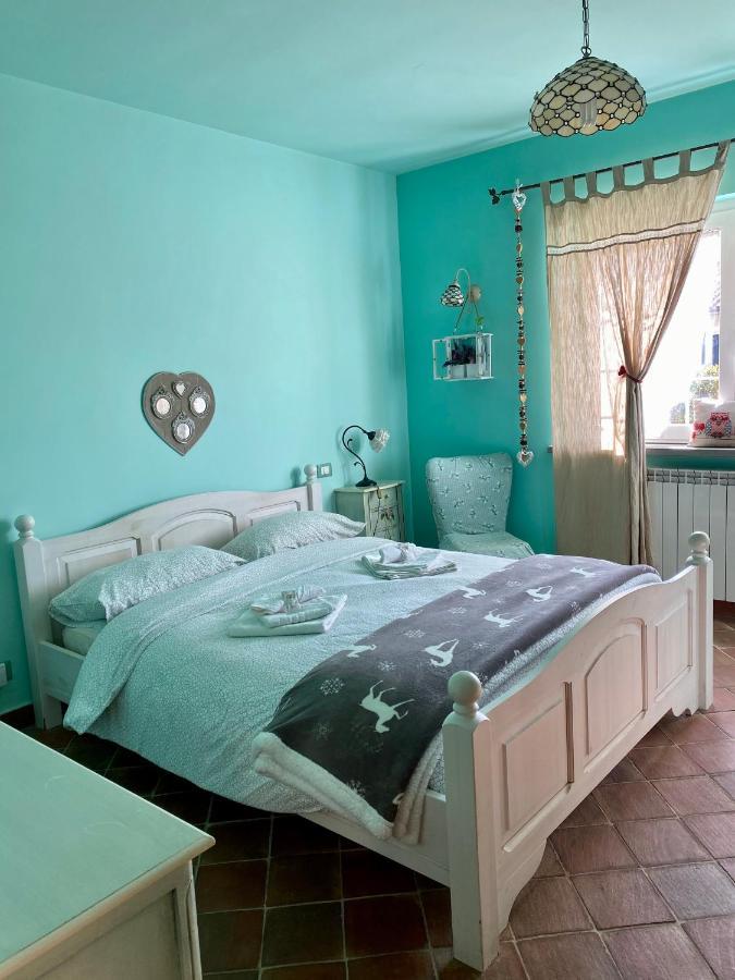 Cittaducale Da Artu Bed & Breakfast エクステリア 写真