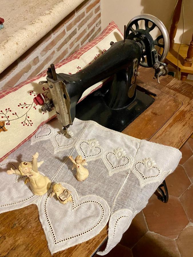 Cittaducale Da Artu Bed & Breakfast エクステリア 写真